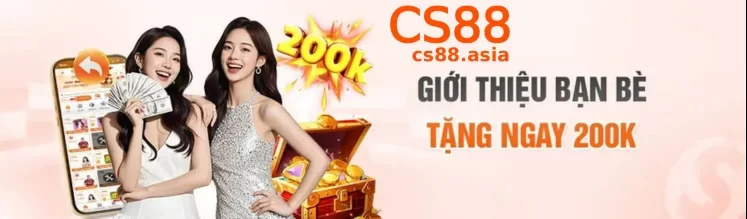 TẢI APP CS88
